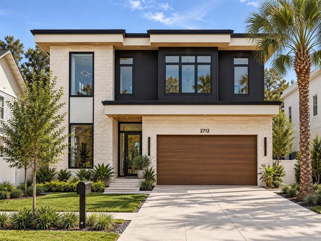 818 W Kentucky Avenue, new construction home for sale in Tampa, FL