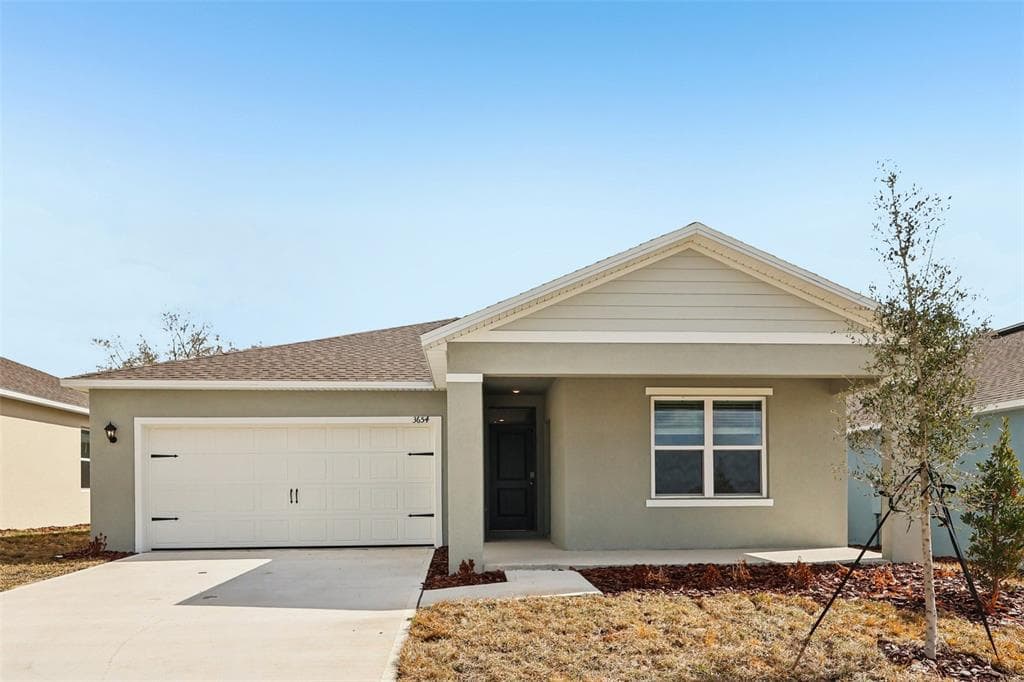 4238 Lester Drive, new construction home for sale in Lake Wales, FL