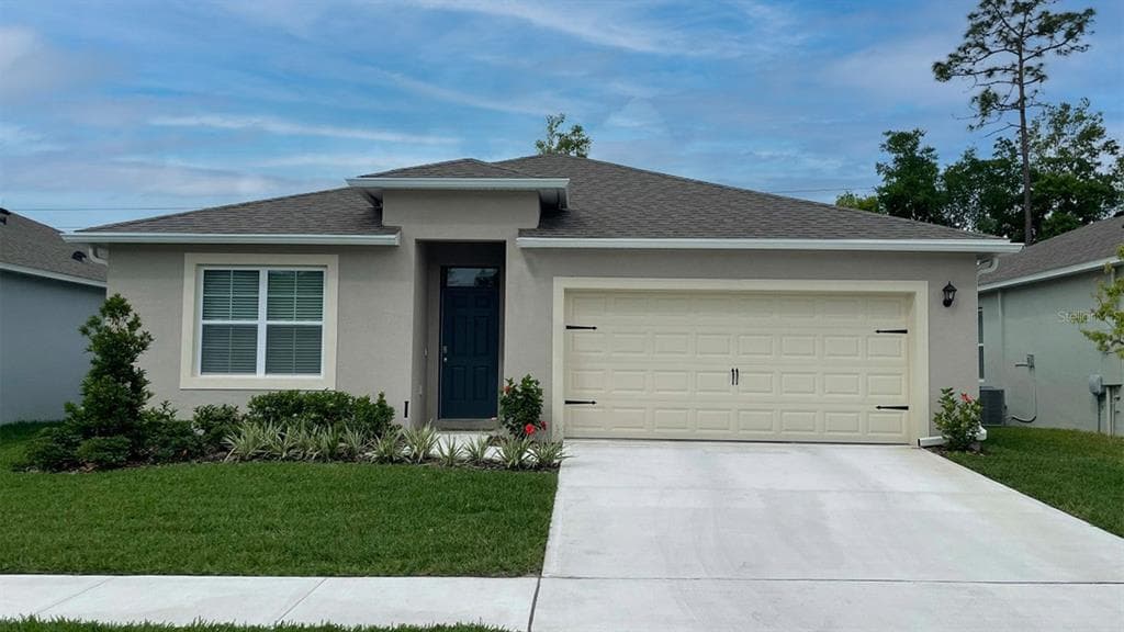 2470 Aveeno Avenue, new construction home for sale in Haines City, FL