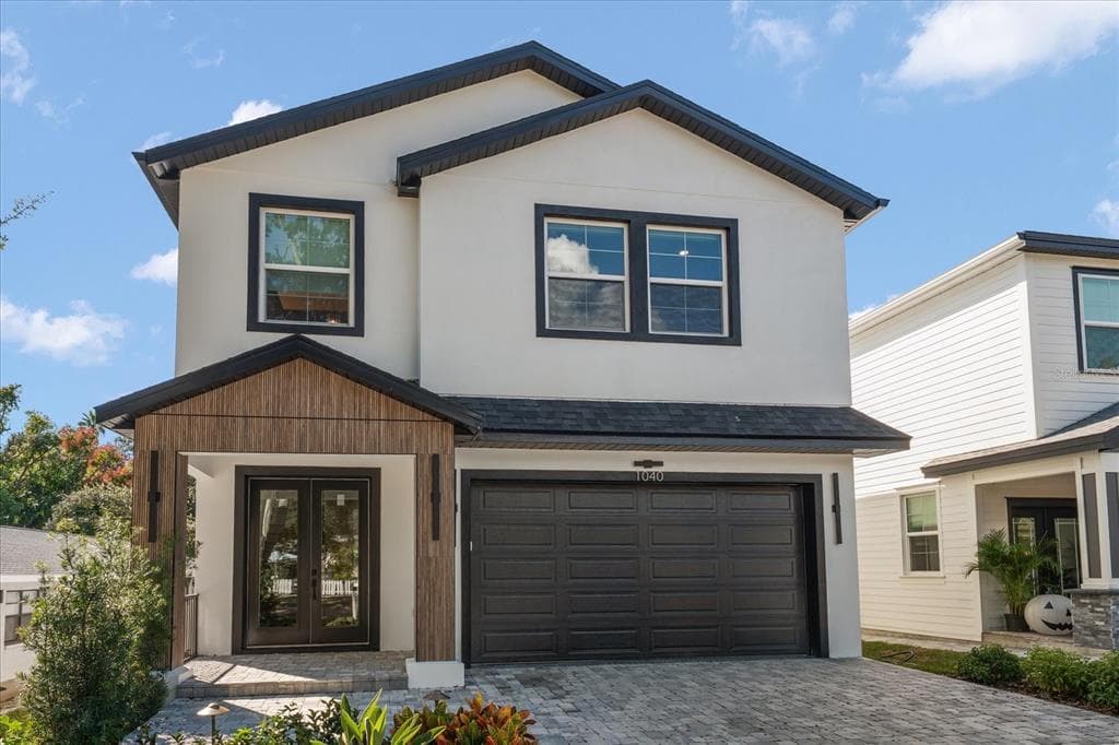 1040 Bass Boulevard, new construction home for sale in Dunedin, FL