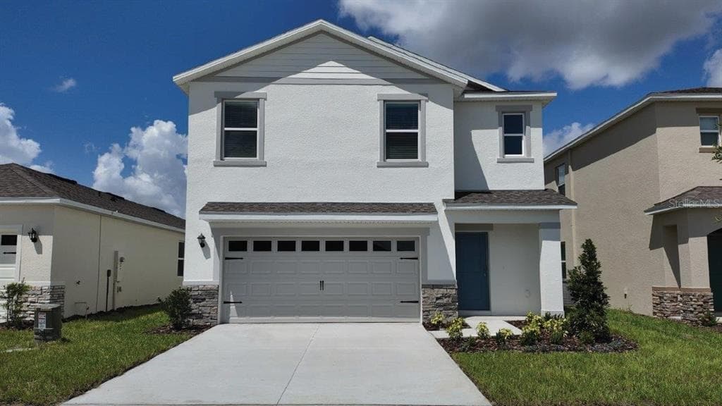 4565 Barberry Avenue, new construction home for sale in Lakeland, FL