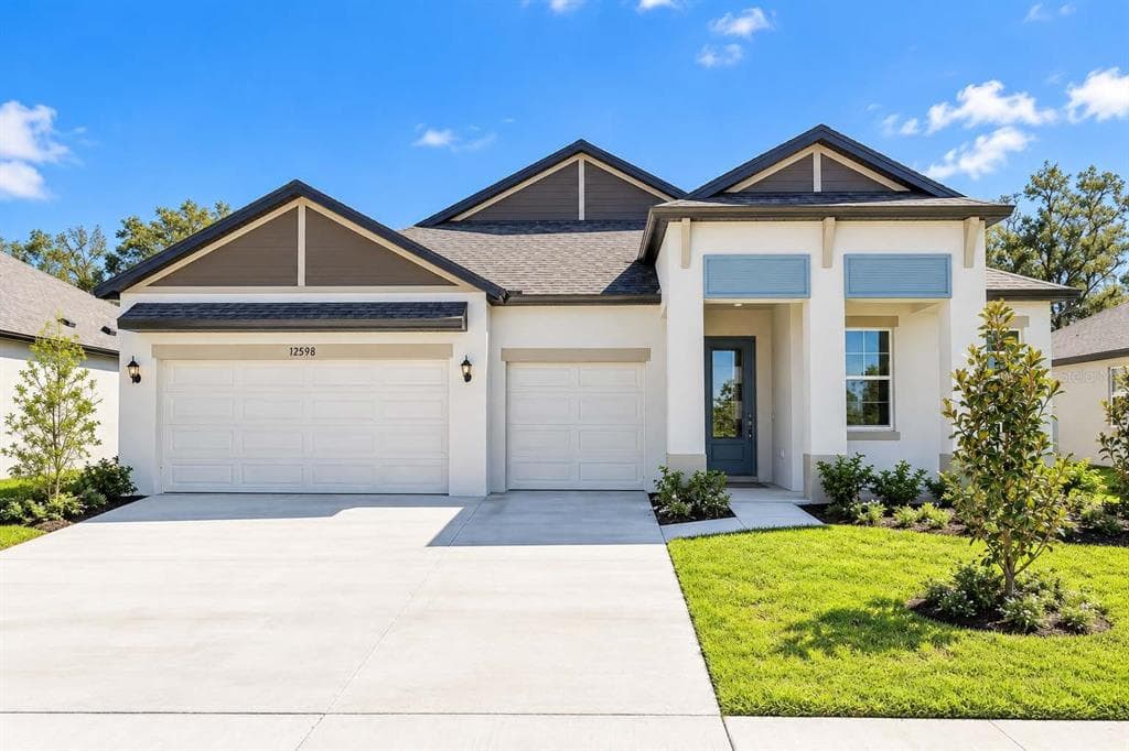 , new construction home for sale in Brooksville, FL