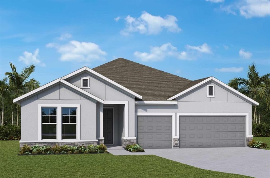12835 Salty Dog Crossing, new construction home for sale in Palmetto, FL