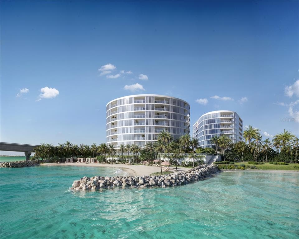805 S Gulfview Boulevard Unit 306b, new construction home for sale in Clearwater, FL