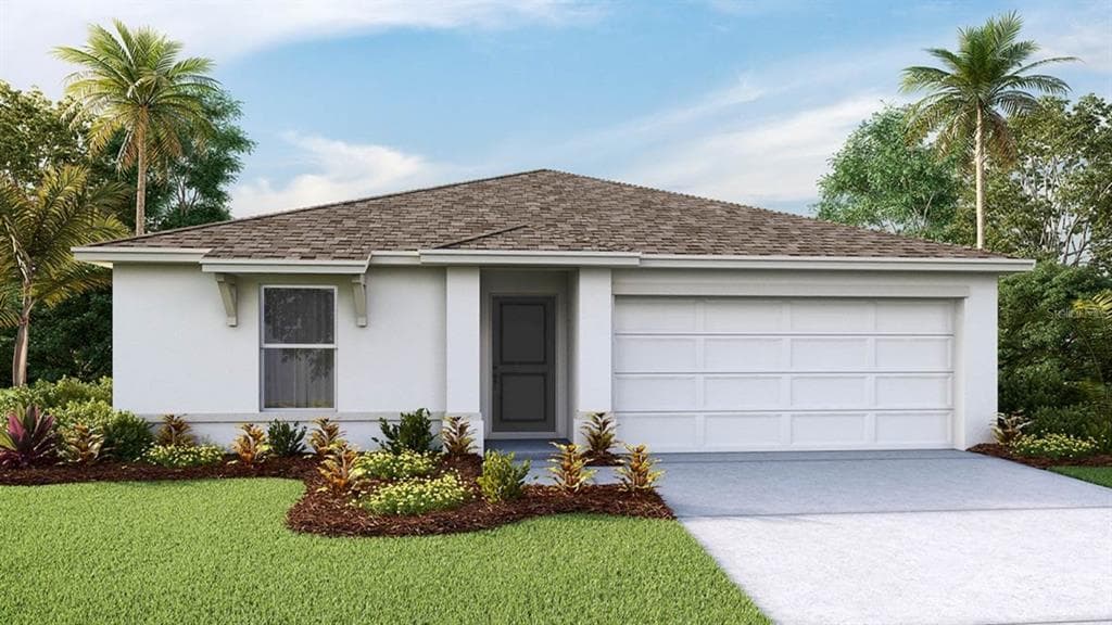 1117 Arrowhead Vine Court, new construction home for sale in Plant City, FL