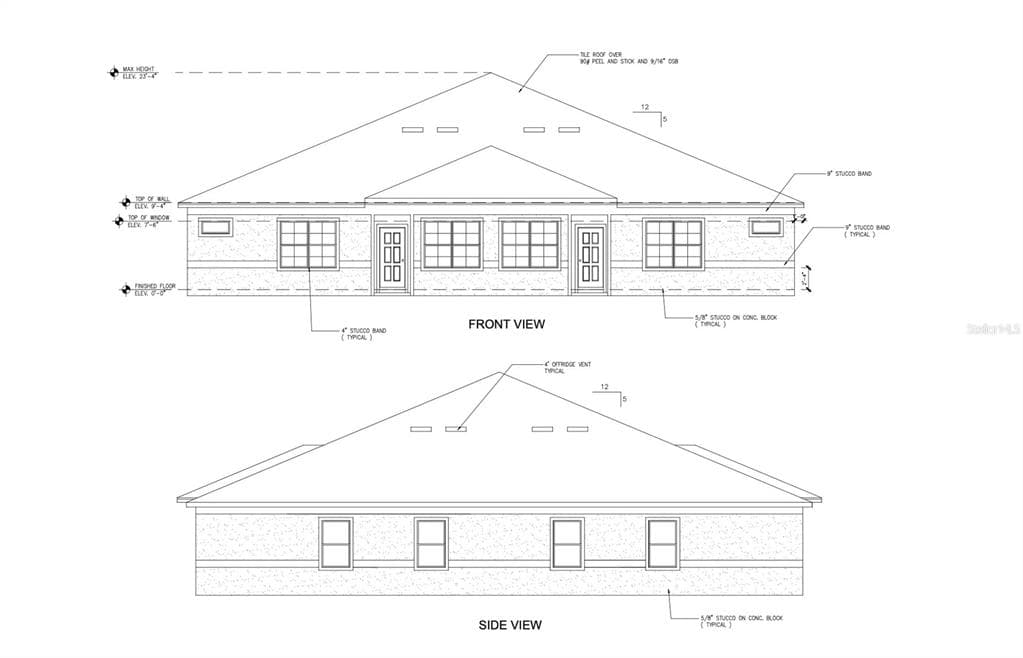 1822 Coriander Drive, new construction home for sale in Poinciana, FL