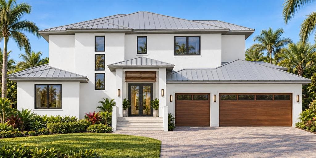 5848 Tidewood Avenue, new construction home for sale in Sarasota, FL