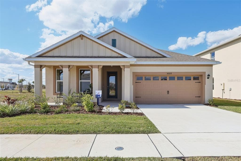 6032 Gaura Way, new construction home for sale in Lakeland, FL