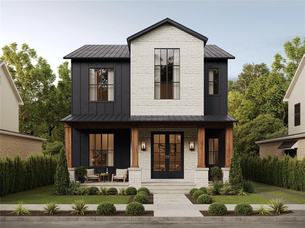 1416 E Emma Street, new construction home for sale in Tampa, FL