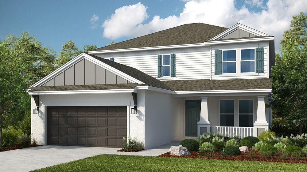15524 Foxtail Lane, new construction home for sale in Nokomis, FL