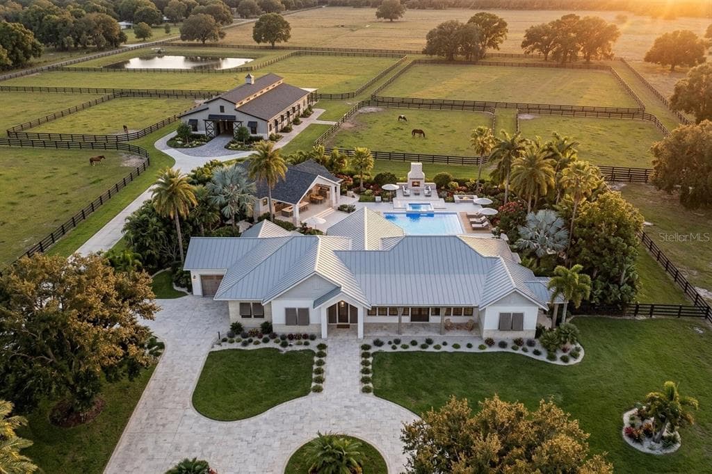 8755 Wauchula Rd, new construction home for sale in Myakka City, FL