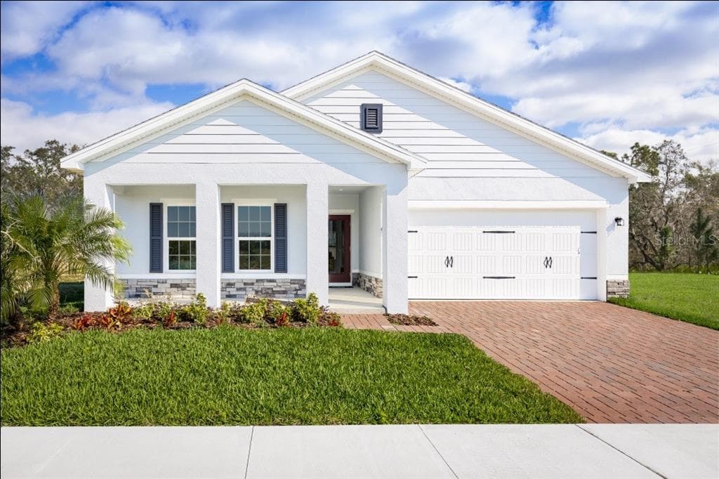 4474 Ridge Center Avenue, new construction home for sale in North Port, FL