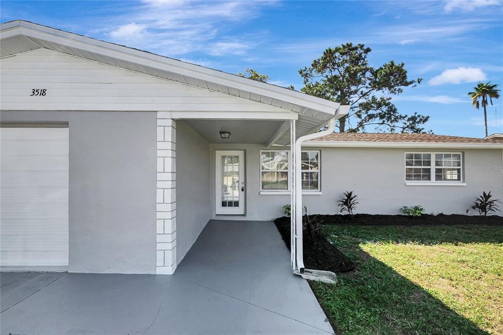 3518 Chauncy Road, new construction home for sale in Holiday, FL