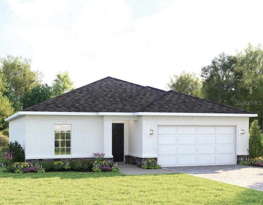 4540 Tuscola Boulevard, new construction home for sale in North Port, FL