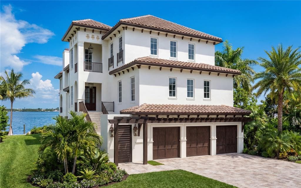 1835 Bayou Grande Boulevard NE, new construction home for sale in St Petersburg, FL