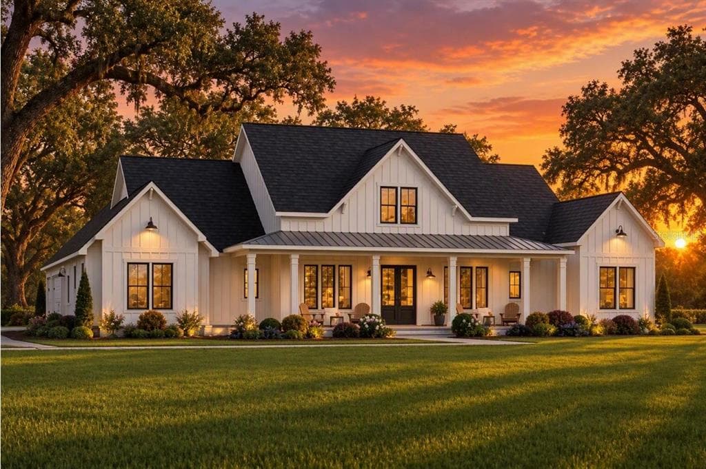 19003 Freya Lane, new construction home for sale in Dade City, FL