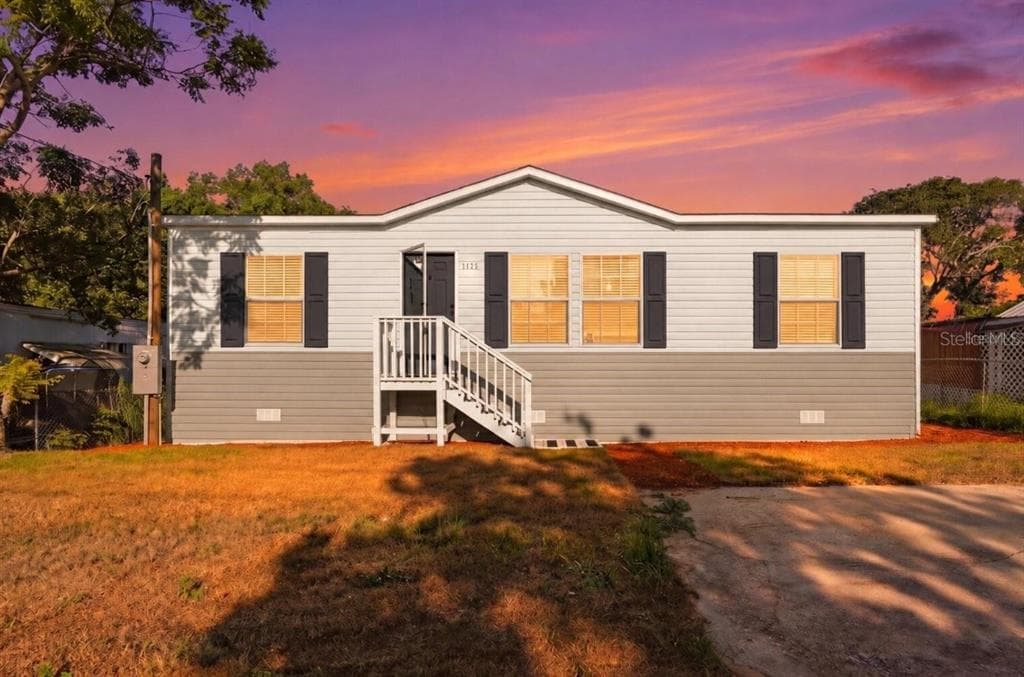 2364 Plum Avenue, new construction home for sale in Auburndale, FL