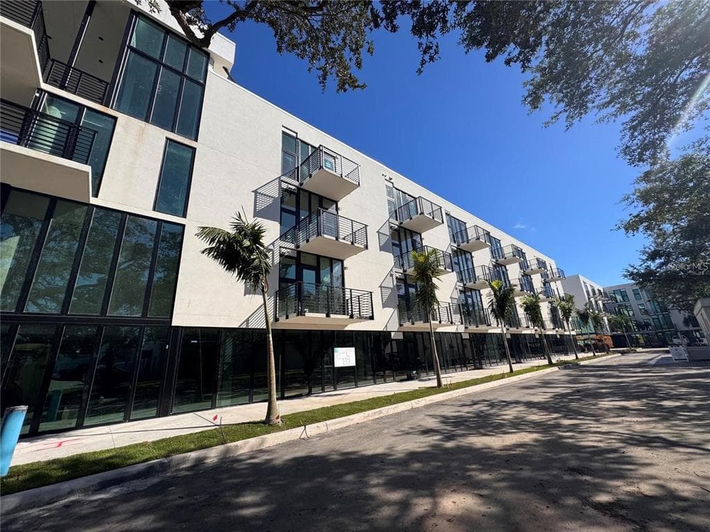 2170 Robinhood Street Unit A1-302, new construction home for sale in Sarasota, FL