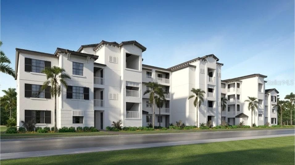 19008 Scallop Loop Unit 301, new construction home for sale in Lakewood Ranch, FL