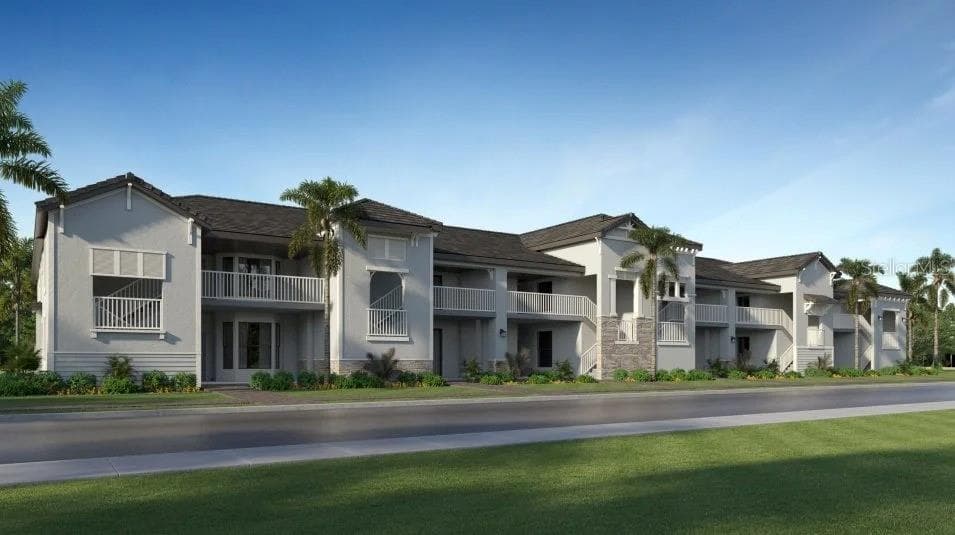 18905 Scallop Loop Unit 108, new construction home for sale in Lakewood Ranch, FL