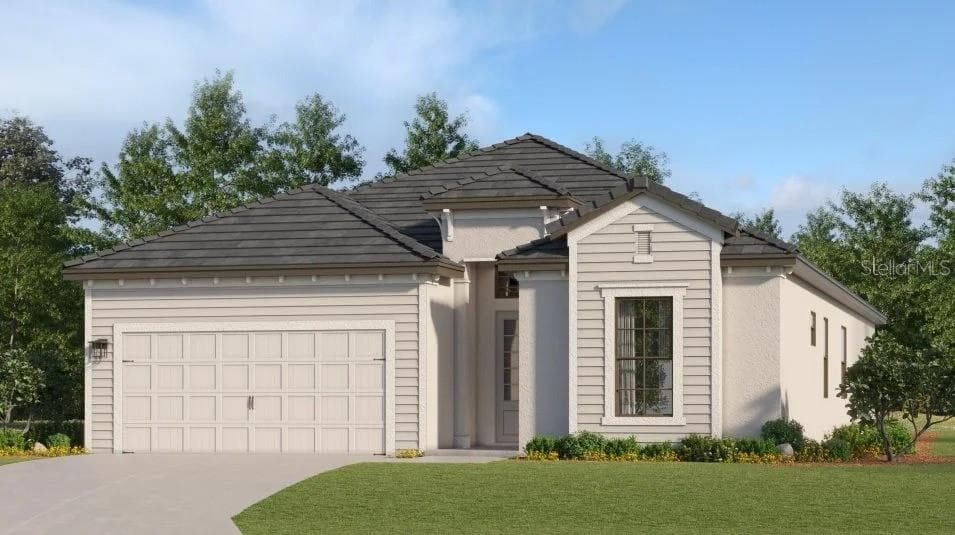 19715 Conch Drive, new construction home for sale in Lakewood Ranch, FL