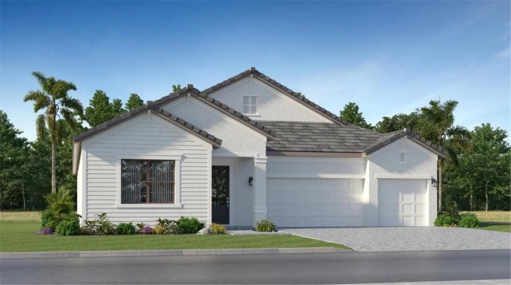 5923 Mound Key Run, new construction home for sale in Lakewood Ranch, FL