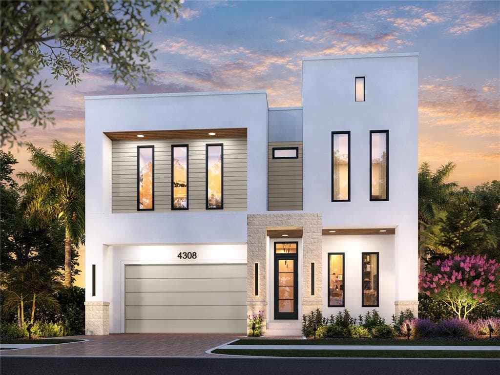 4308 W Granada Street, new construction home for sale in Tampa, FL