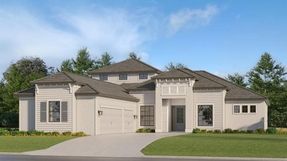 20119 Trout Terrace, new construction home for sale in Lakewood Ranch, FL