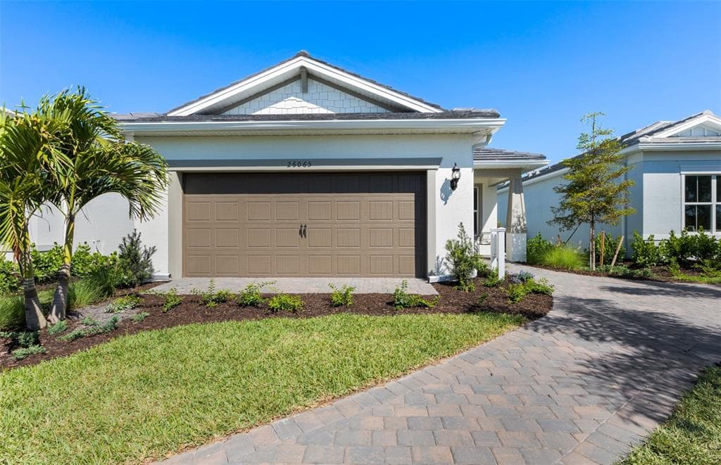 10513 Sea Breeze Ridge Drive, new construction home for sale in Englewood, FL
