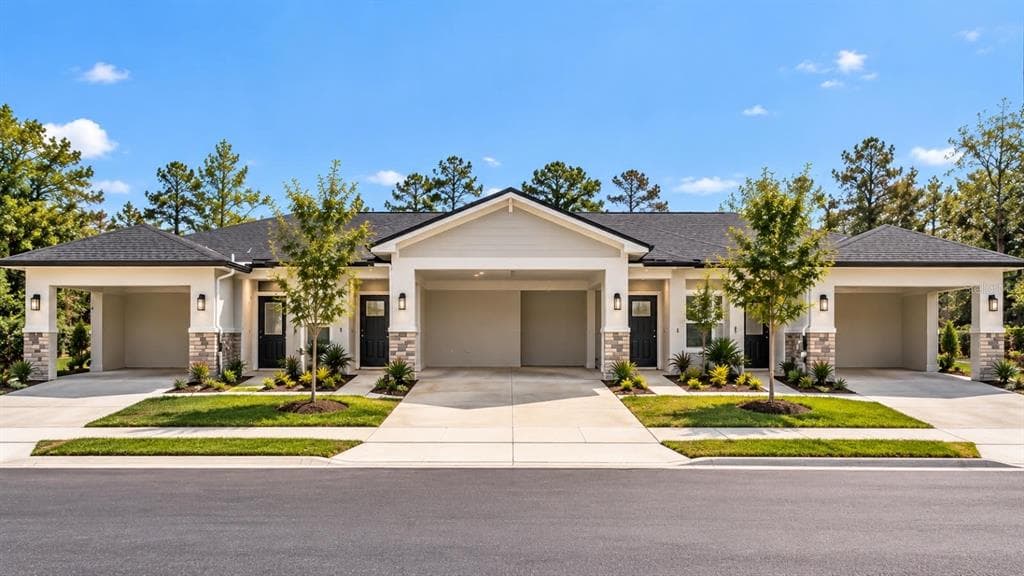 425 Prestwick Place, new construction home for sale in Poinciana, FL