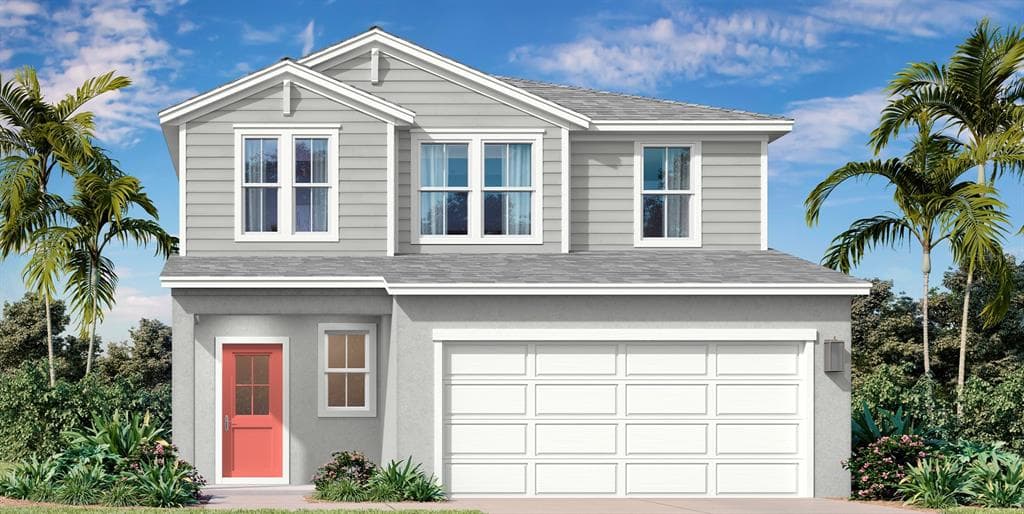 251 Hugo Drive, new construction home for sale in Haines City, FL