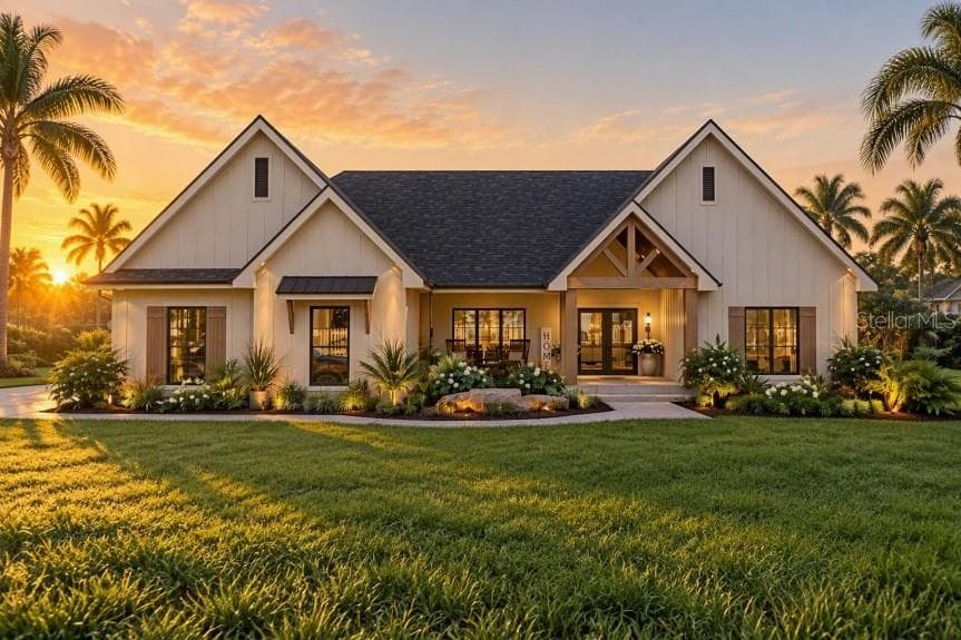 19002 Freya Lane, new construction home for sale in Dade City, FL