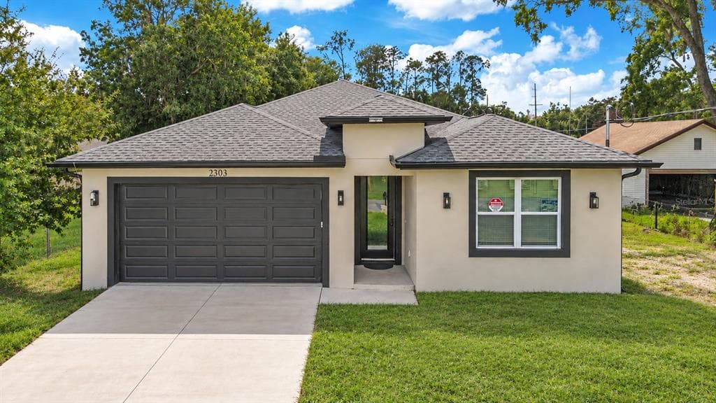 2203 W Lowry Avenue, new construction home for sale in Plant City, FL