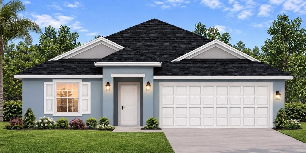 1915 Michigan Court, new construction home for sale in Poinciana, FL