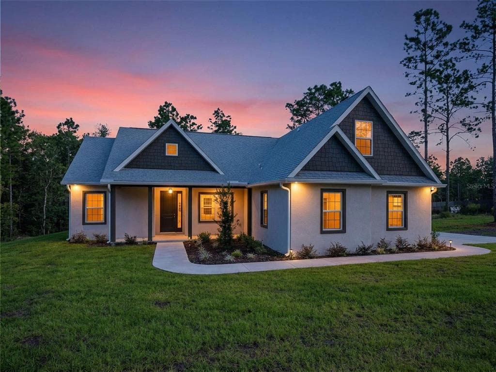 13193 Barnevelde Road, new construction home for sale in Weeki Wachee, FL