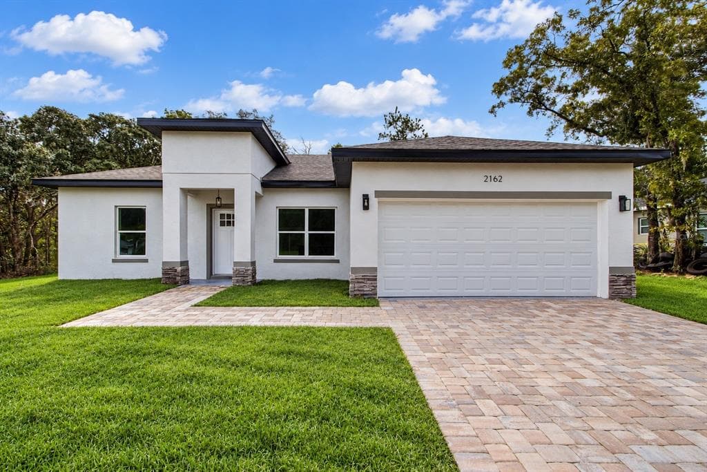 2162 W Swanson Drive, new construction home for sale in Citrus Springs, FL