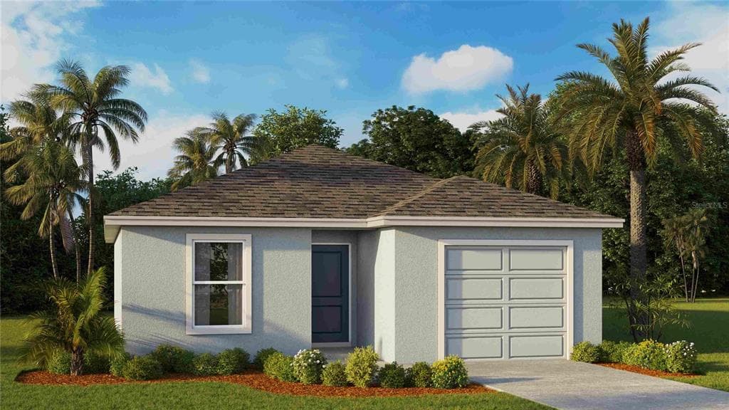 12091 Isle Royale Drive, new construction home for sale in Hudson, FL