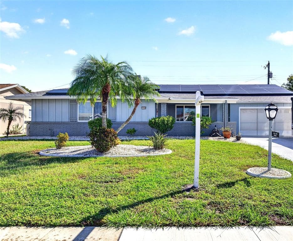 1743 Council Drive, new construction home for sale in Sun City Center, FL