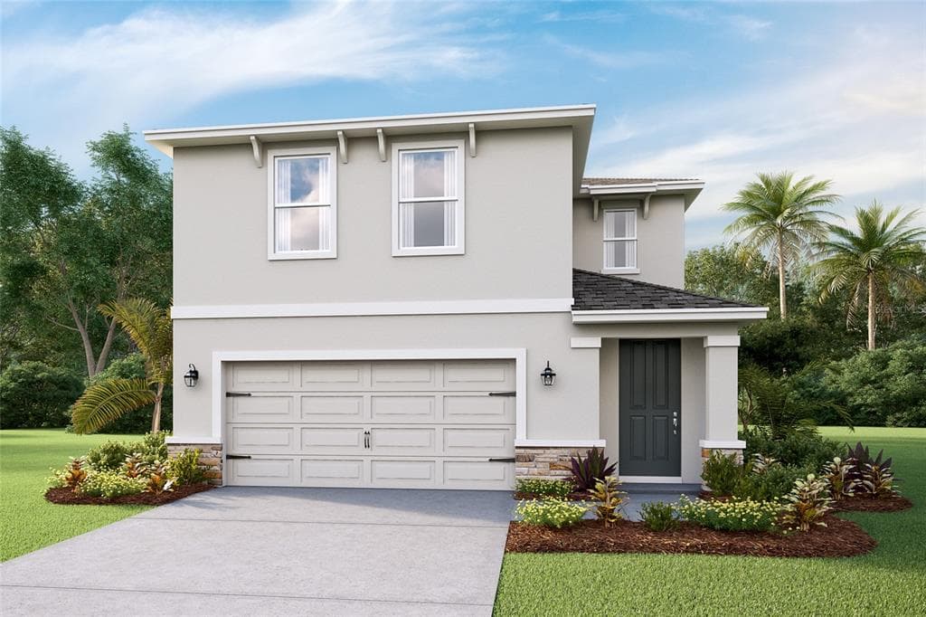 4620 Hidden Farm Drive, new construction home for sale in Plant City, FL