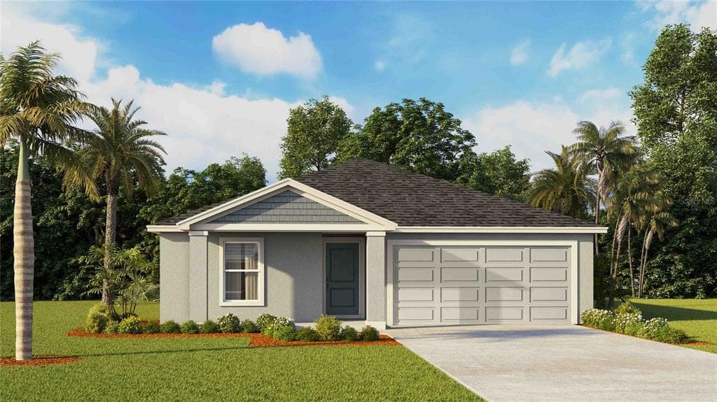 4596 Kona Circle, new construction home for sale in Spring Hill, FL
