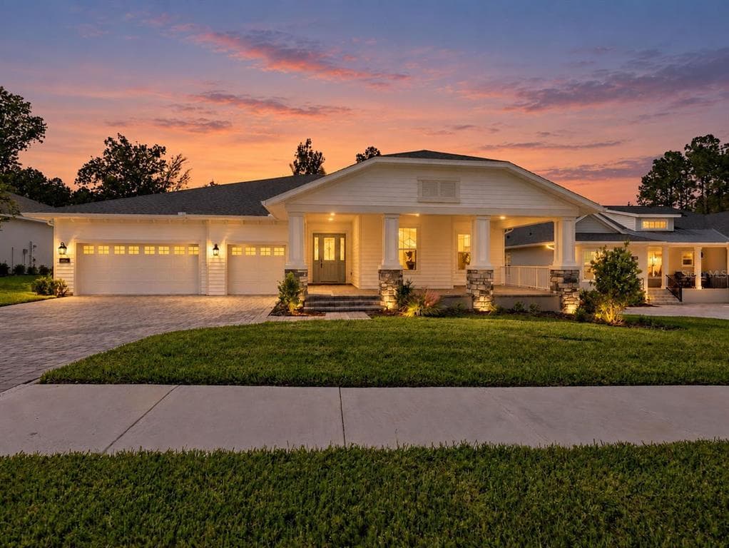 4538 Majestic Hills Loop, new construction home for sale in Brooksville, FL