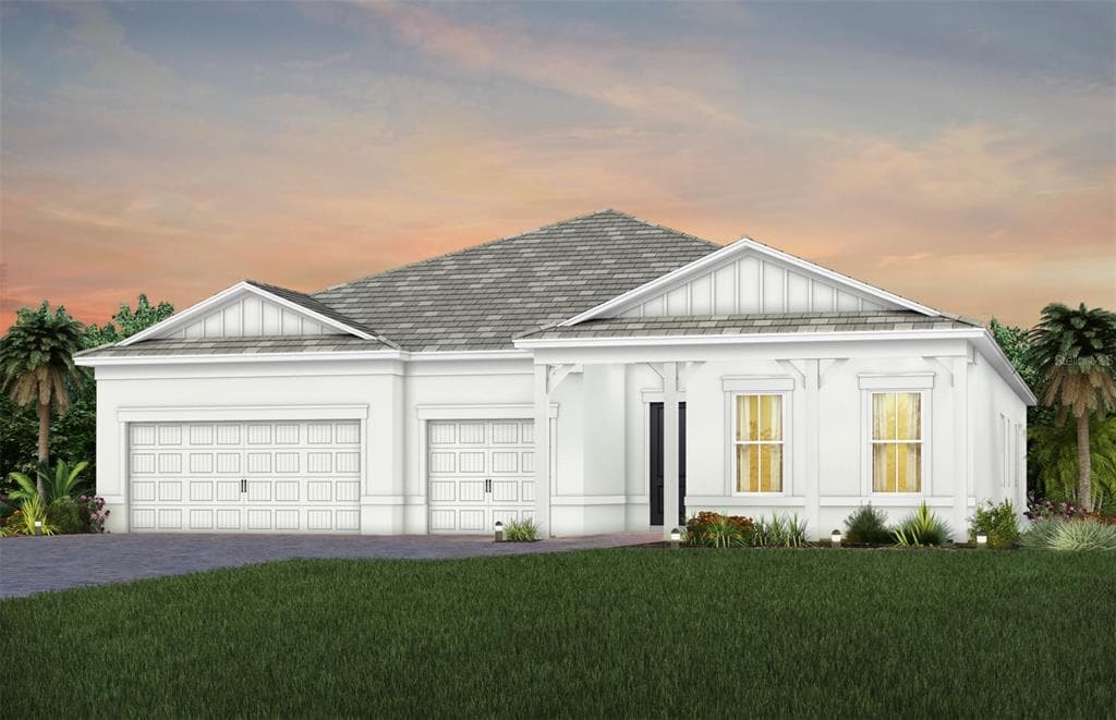26209 Coral Harbour Drive, new construction home for sale in Englewood, FL