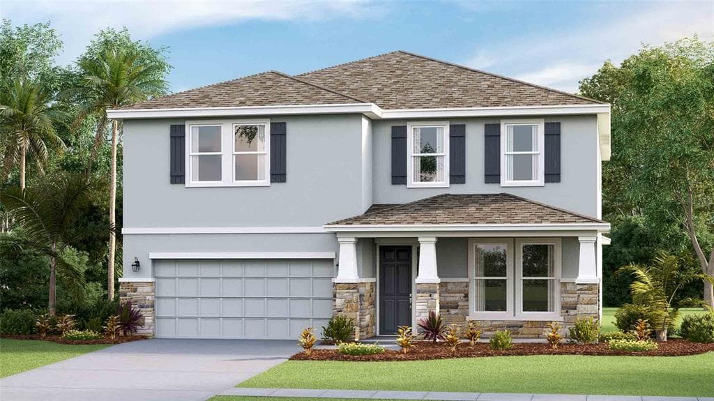 4507 Coastal Storm Glen, new construction home for sale in Palmetto, FL