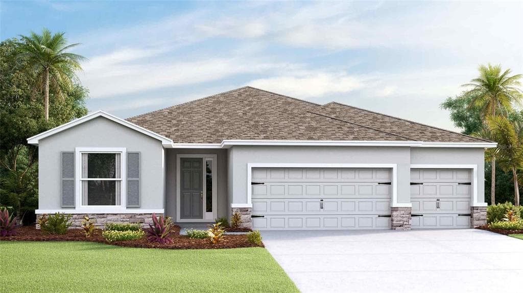 3518 Hazy Glen Lane, new construction home for sale in Plant City, FL