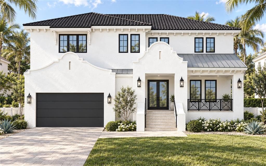 516 Severn Avenue, new construction home for sale in Tampa, FL