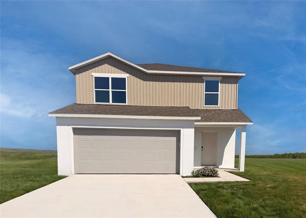 3877 Bluethread Way, new construction home for sale in Poinciana, FL