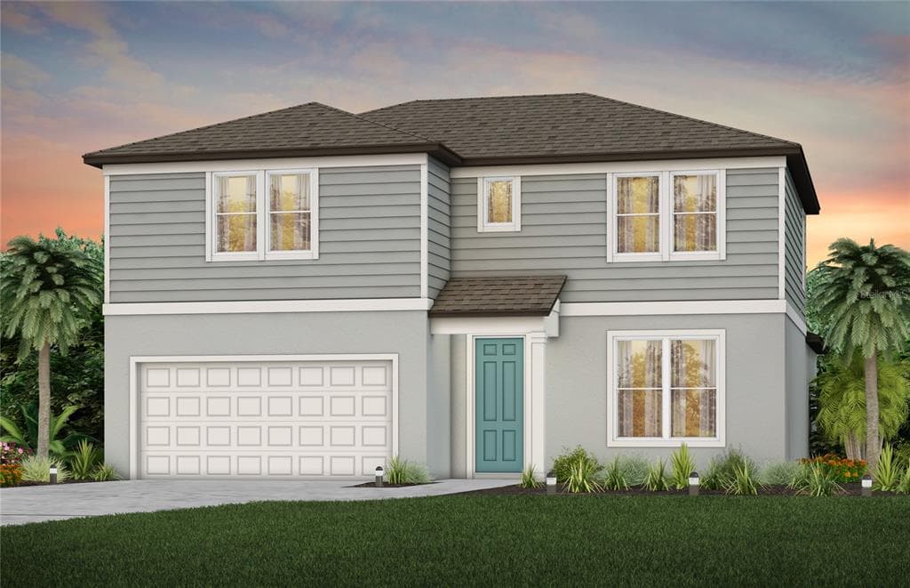 11112 Sycamore Glen Loop, new construction home for sale in Thonotosassa, FL