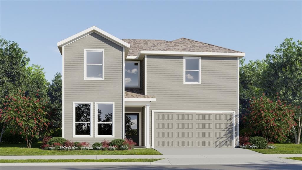 4942 Waltham Forest Drive, new construction home for sale in Davenport, FL