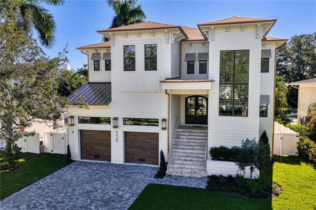 5008 W Dickens Avenue, new construction home for sale in Tampa, FL