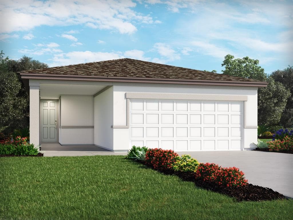 3373 Linger Lane, new construction home for sale in Lake Hamilton, FL